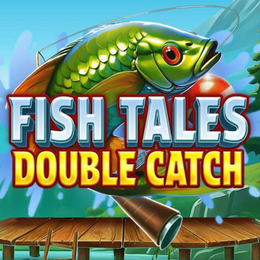 Fish Tales Double Catch spelautomat