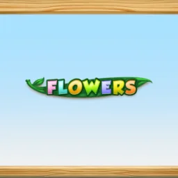 Flowers spelautomat