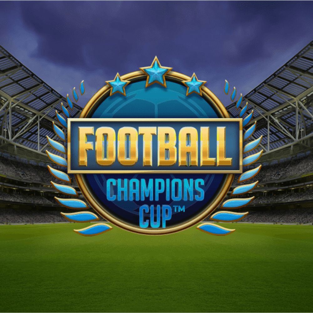 Football: Champions Cup spelautomat