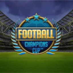 Football: Champions Cup spelautomat