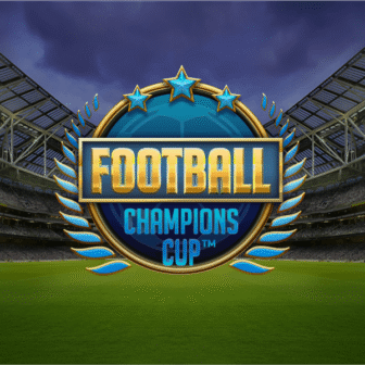 Football: Champions Cup spelautomat