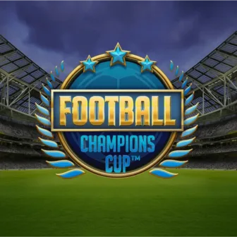 Football: Champions Cup spelautomat Football: Champions Cup spelautomat