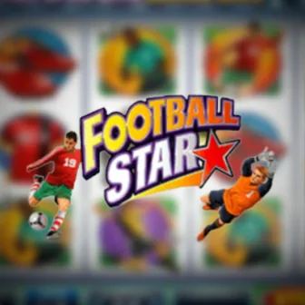 Football Star spelautomat Football Star spelautomat