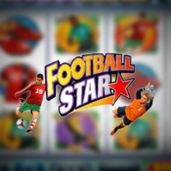 Football Star spelautomat Football Star spelautomat