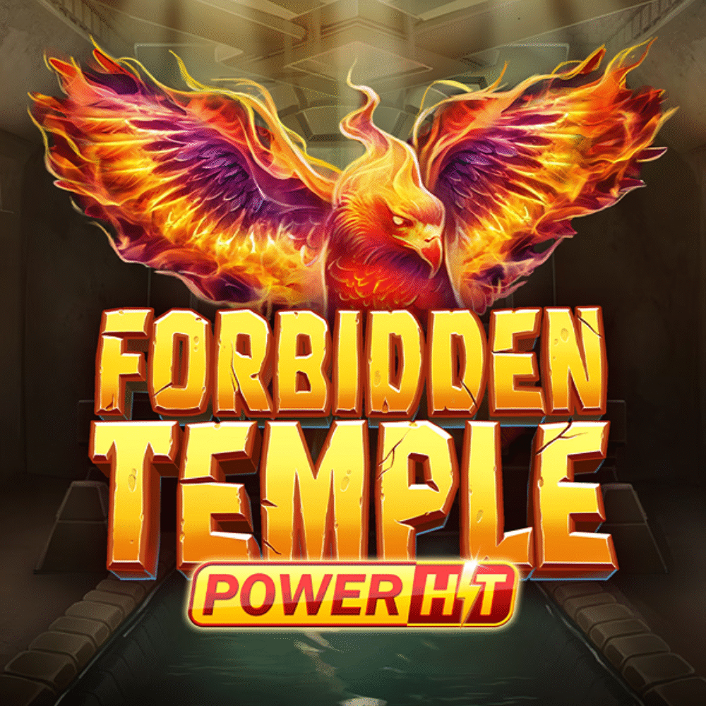 Forbidden Temple Power Hit spelautomat