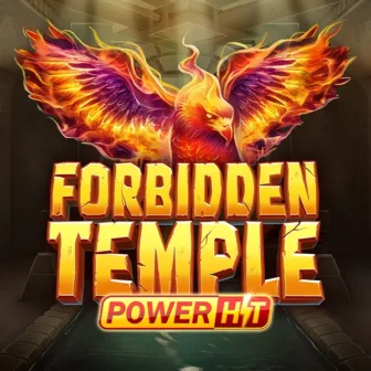 Forbidden Temple Power Hit spelautomat Forbidden Temple Power Hit spelautomat