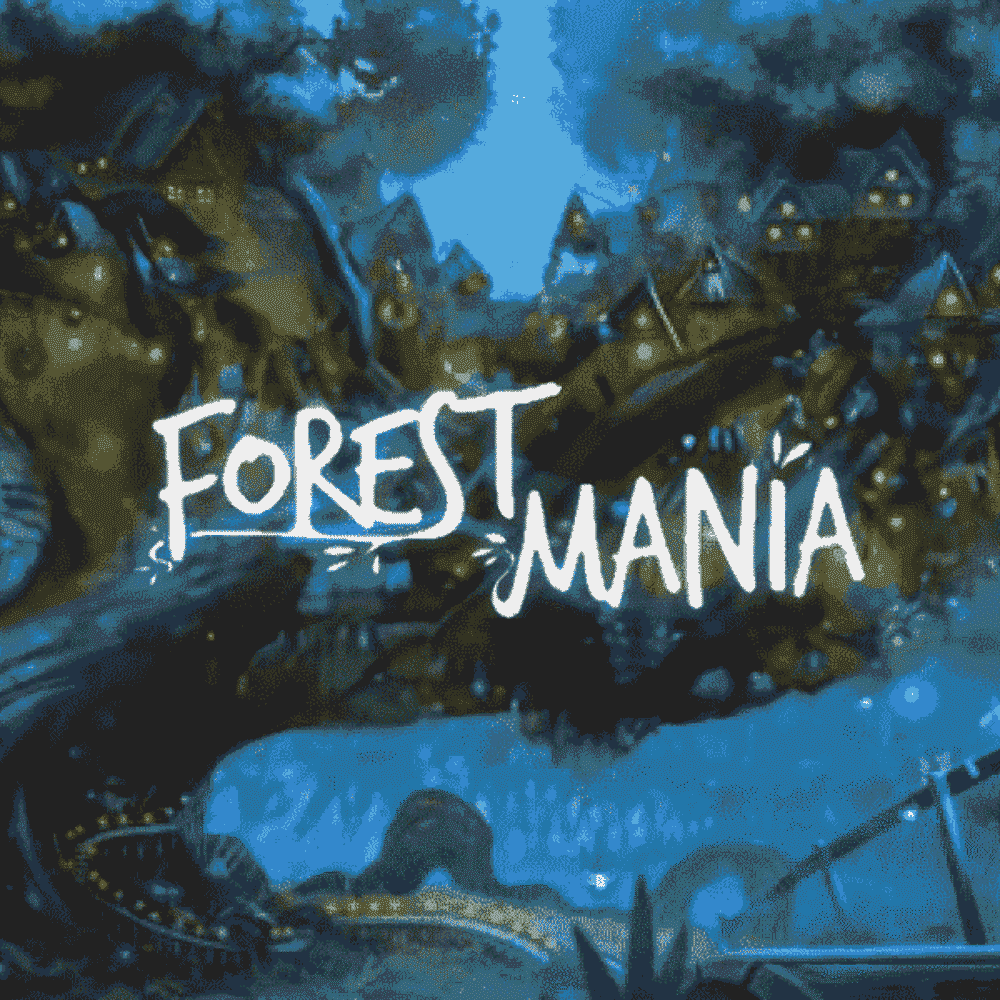 Forest Mania spelautomat