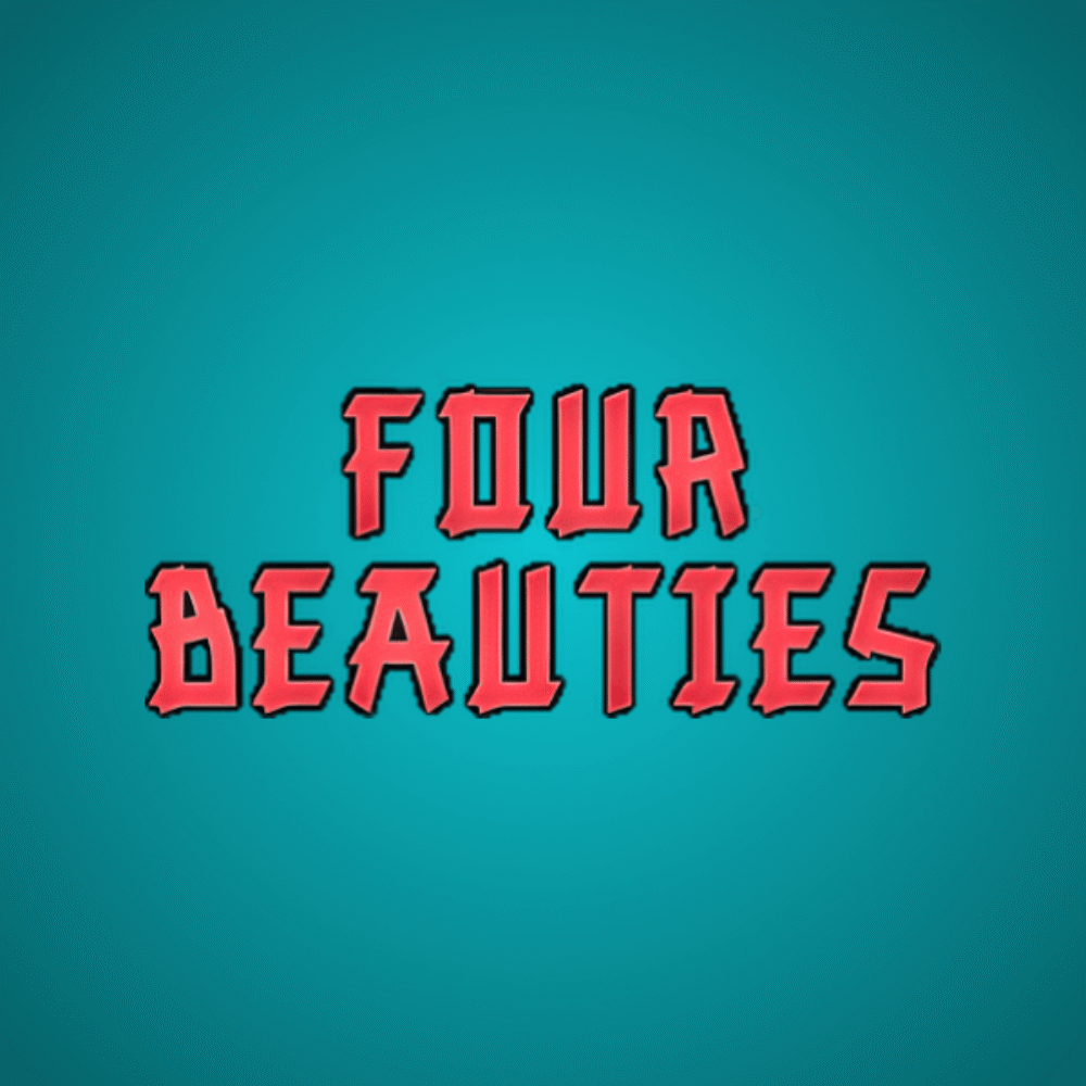 Four Beauties spelautomat