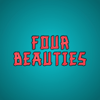 Four Beauties spelautomat