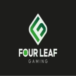 logga för Four leaf gaming logo