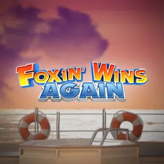 Foxin’ Wins Again spelautomat Foxin’ Wins Again spelautomat