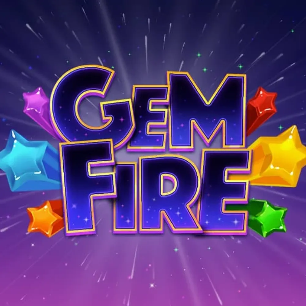 Gem Fire spelautomat