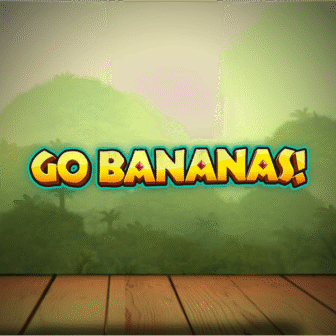 Go Bananas spelautomat