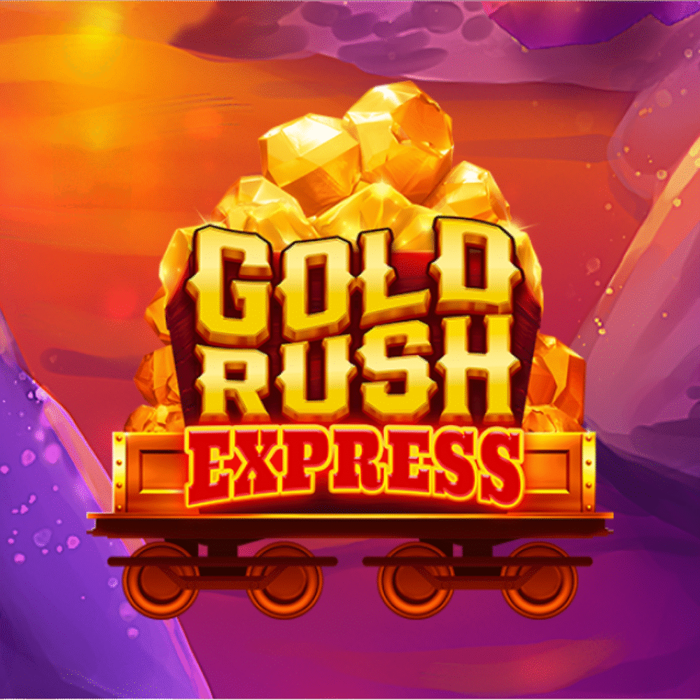 Gold Rush Express spelautomat
