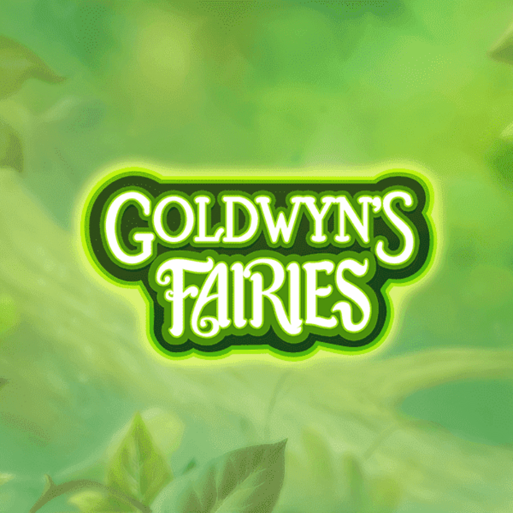 Goldwyns Fairies spelautomat