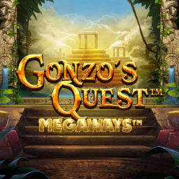 Gonzo's Quest Megaways spelautomat