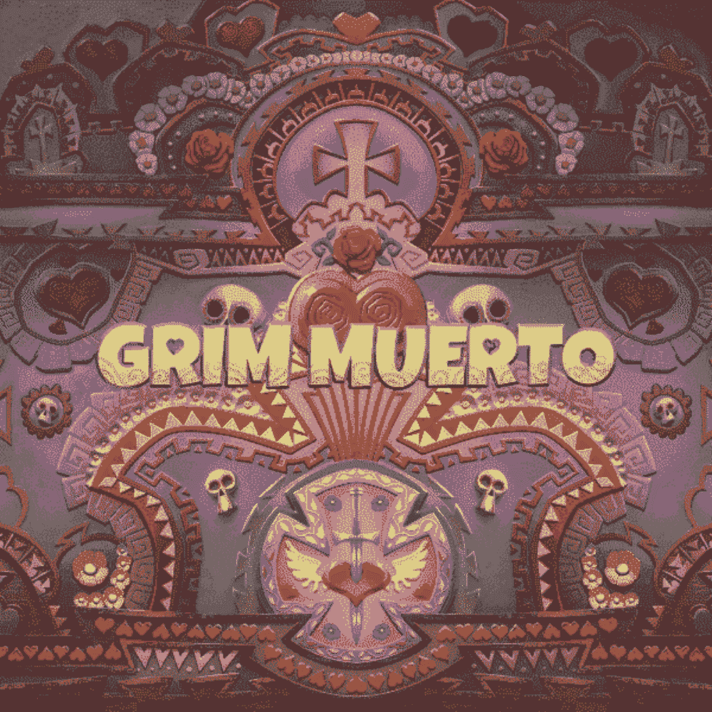 Grim Muerto spelautomat