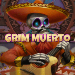 Grim Muerto spelautomat