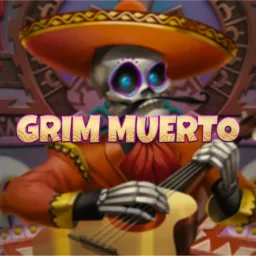 Grim Muerto spelautomat
