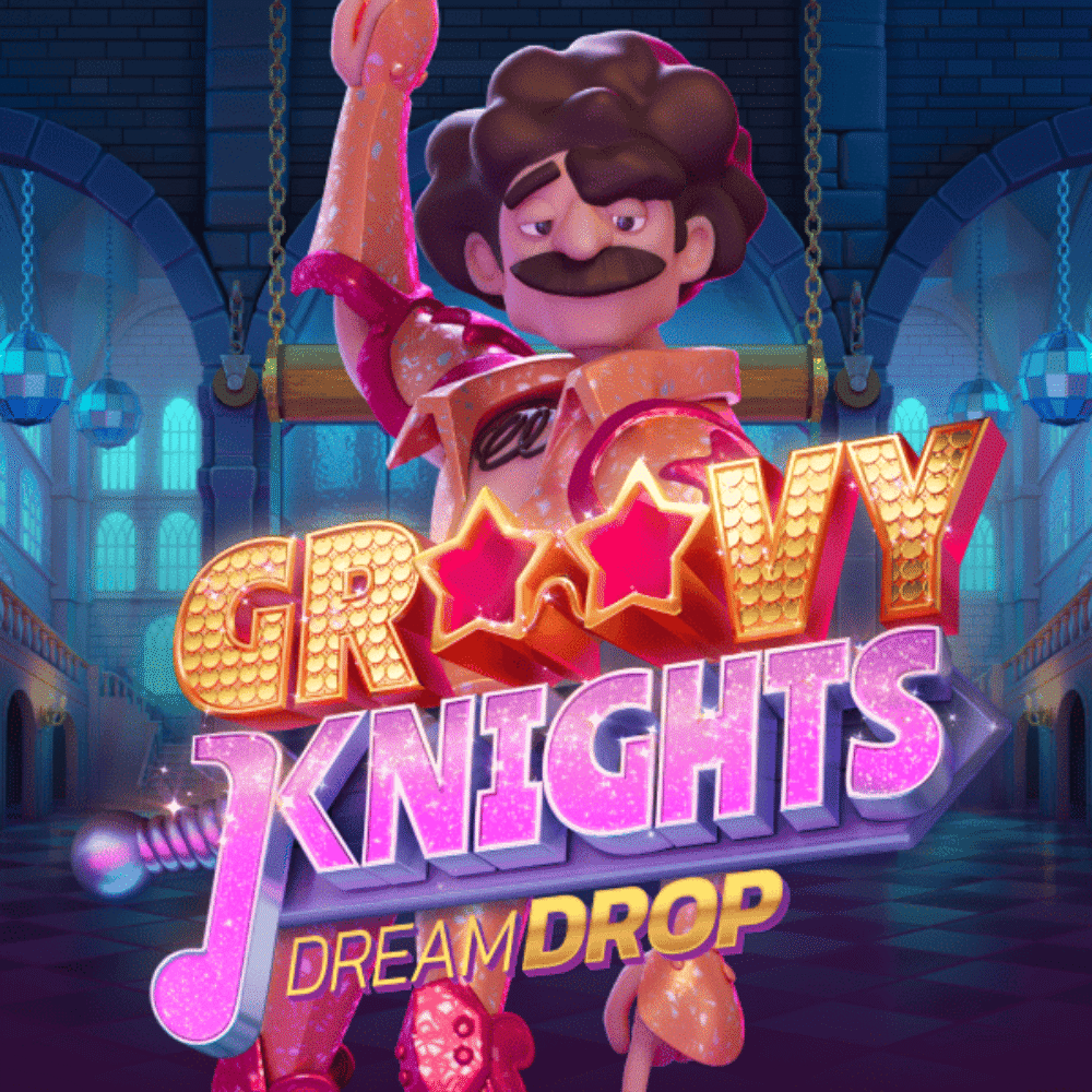 Groovy Knights Dream Drop spelautomat
