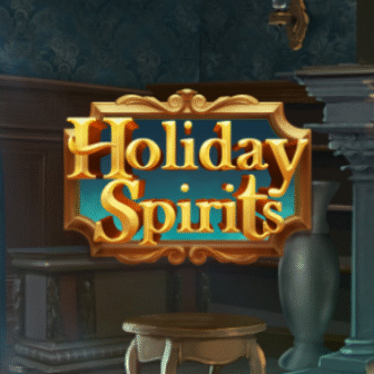 Holiday Spirits spelautomat