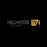 logga för Hollywood tv logo