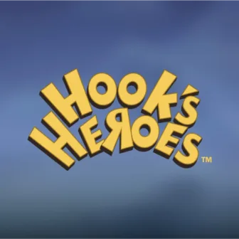 Hooks Heroes spelautomat Hooks Heroes spelautomat
