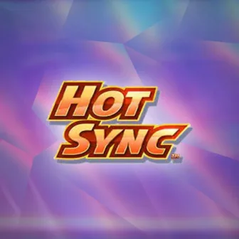 Hot Sync spelautomat Hot Sync spelautomat