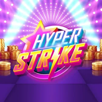 Hyper Strike Gameburger Studios spelautomat Hyper Strike Gameburger Studios spelautomat