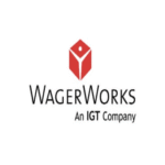 logga för Igt wagerworks logo