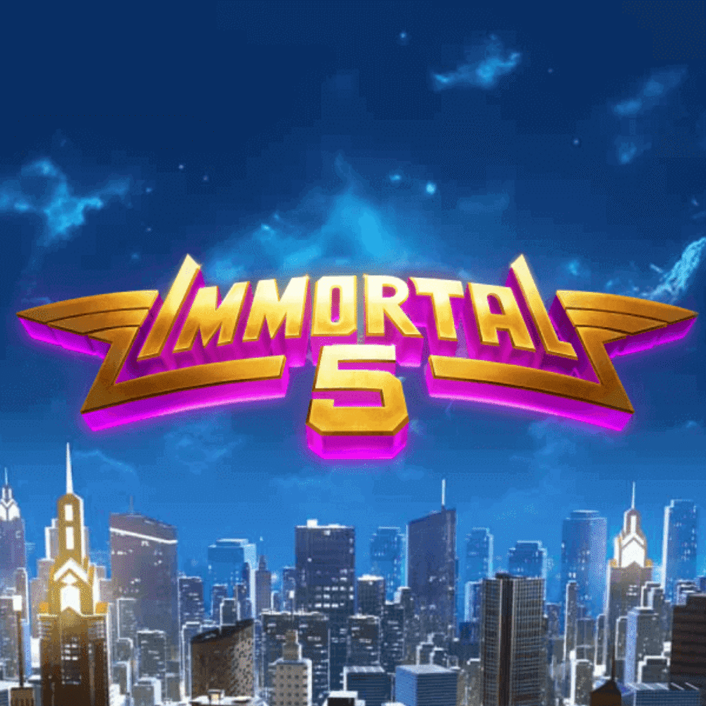 Immortal 5 spelautomat