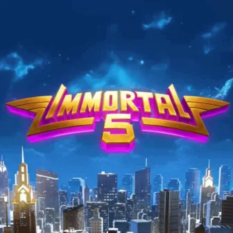 Immortal 5 spelautomat Immortal 5 spelautomat