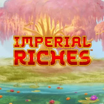 Imperial Riches spelautomat Imperial Riches spelautomat