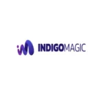 logo image for indigo magic