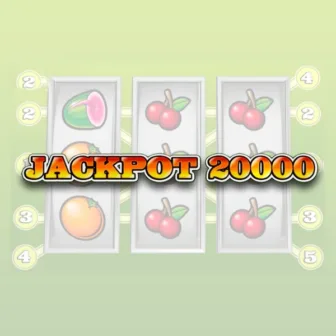 Jackpot 20000 spelautomat Jackpot 20000 spelautomat