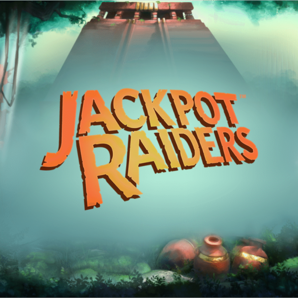 Jackpot Raiders spelautomat