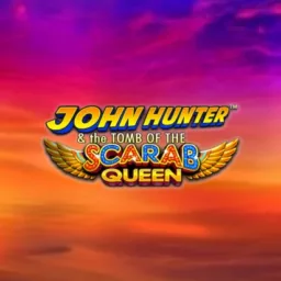 John Hunter and the Tomb of the Scarab Queen spelautomat