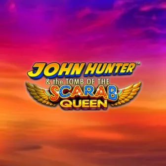 John Hunter and the Tomb of the Scarab Queen spelautomat