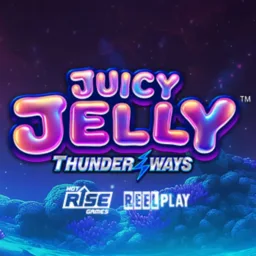 Juice Jelly Thunder Ways spelautomat