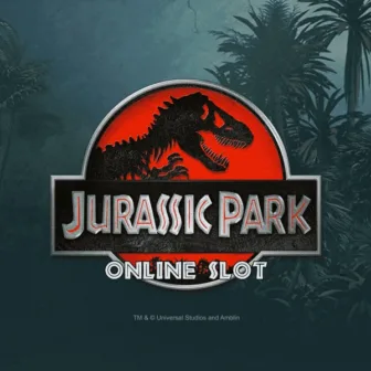 Jurassic Park spelautomat Jurassic Park spelautomat