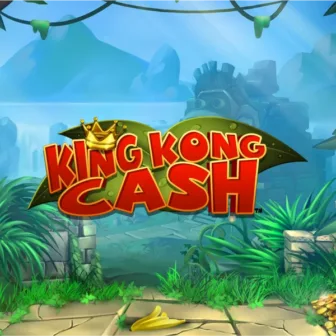 King Kong Cash spelautomat King Kong Cash spelautomat