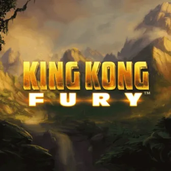 King Kong Fury spelautomat King Kong Fury spelautomat