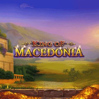 King of Macedonia spelautomat