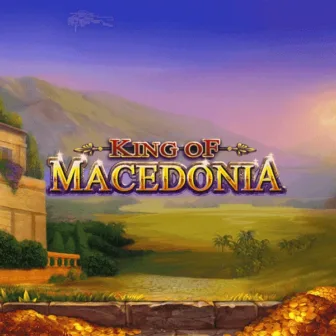 King of Macedonia spelautomat King of Macedonia spelautomat