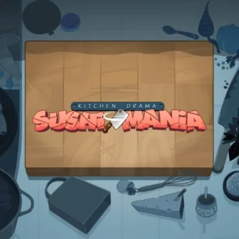 Kitchen Drama: Sushi Mania spelautomat Kitchen Drama: Sushi Mania spelautomat