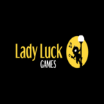 logga för Lady luck logo