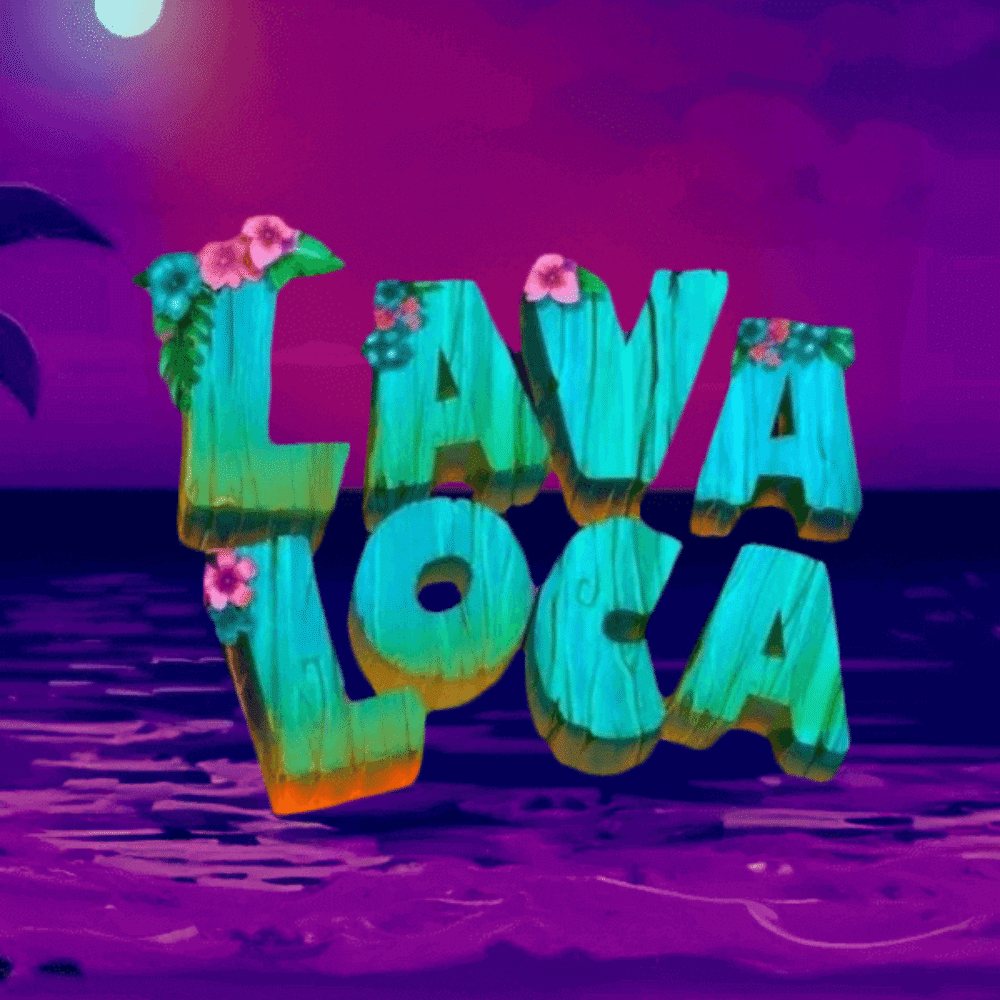 Lava Loca spelautomat