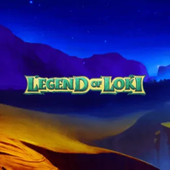 Legend of Loki spelautomat Legend of Loki spelautomat