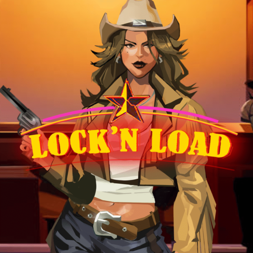 Lock'n Load spelautomat