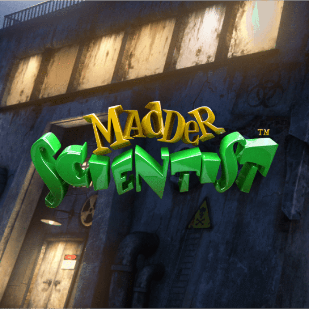 Madder Scientist spelautomat
